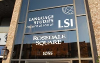 LSI Toronto instalações, Ingles escola em Toronto, Canadá 2